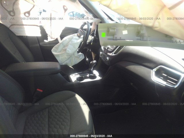 Photo 4 VIN: 2GNAXJEV9J6258284 - CHEVROLET EQUINOX 