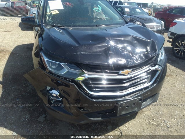 Photo 5 VIN: 2GNAXJEV9J6258284 - CHEVROLET EQUINOX 