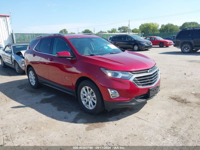 Photo 0 VIN: 2GNAXJEV9J6259810 - CHEVROLET EQUINOX 