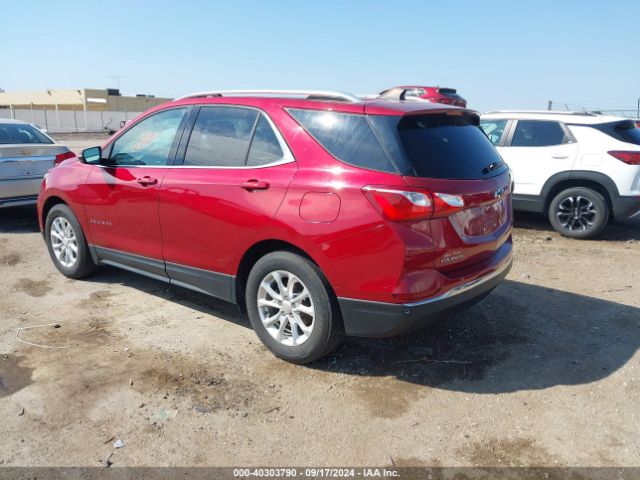 Photo 2 VIN: 2GNAXJEV9J6259810 - CHEVROLET EQUINOX 