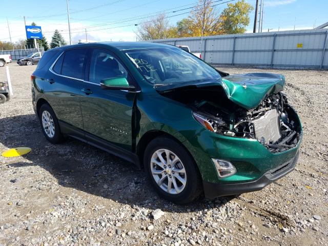 Photo 0 VIN: 2GNAXJEV9J6260018 - CHEVROLET EQUINOX LT 