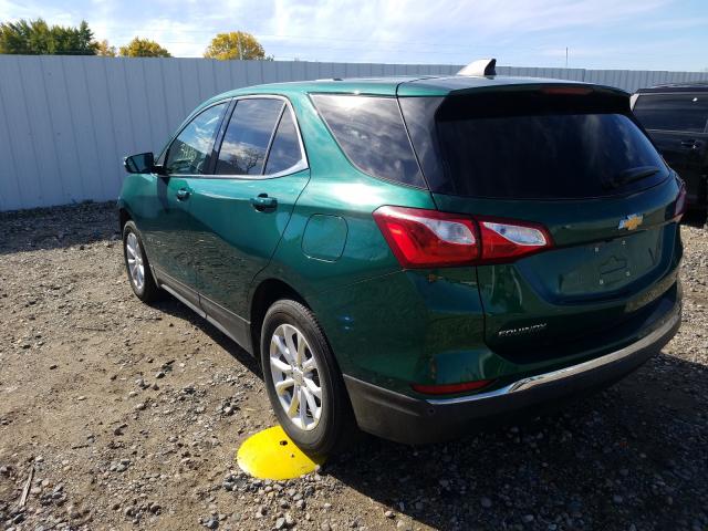 Photo 2 VIN: 2GNAXJEV9J6260018 - CHEVROLET EQUINOX LT 