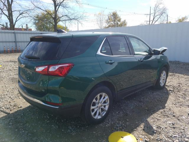 Photo 3 VIN: 2GNAXJEV9J6260018 - CHEVROLET EQUINOX LT 