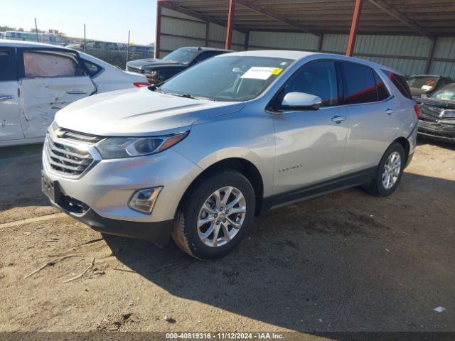 Photo 1 VIN: 2GNAXJEV9J6261847 - CHEVROLET EQUINOX 