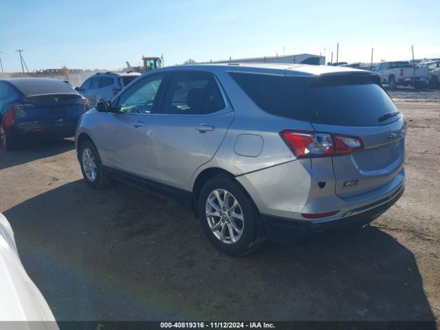 Photo 2 VIN: 2GNAXJEV9J6261847 - CHEVROLET EQUINOX 