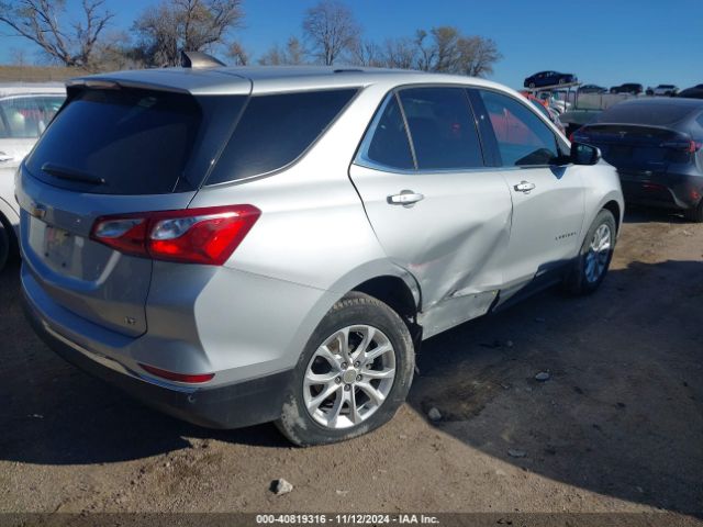 Photo 3 VIN: 2GNAXJEV9J6261847 - CHEVROLET EQUINOX 