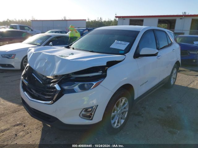 Photo 1 VIN: 2GNAXJEV9J6268622 - CHEVROLET EQUINOX 