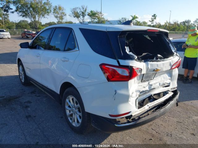 Photo 2 VIN: 2GNAXJEV9J6268622 - CHEVROLET EQUINOX 