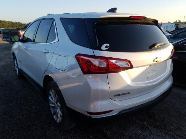 Photo 2 VIN: 2GNAXJEV9J6269124 - CHEVROLET EQUINOX LT 