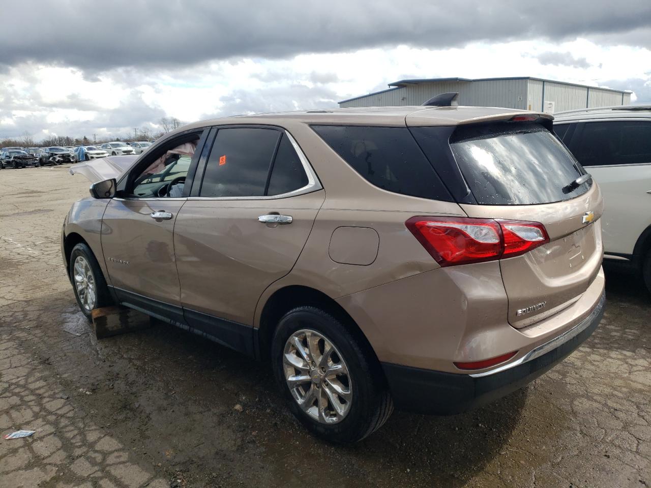 Photo 1 VIN: 2GNAXJEV9J6270953 - CHEVROLET EQUINOX 