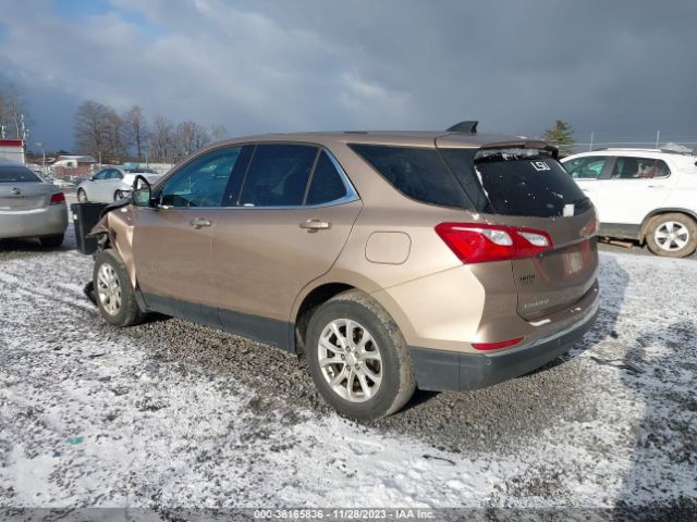 Photo 2 VIN: 2GNAXJEV9J6278289 - CHEVROLET EQUINOX 