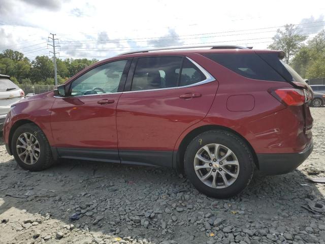 Photo 1 VIN: 2GNAXJEV9J6279748 - CHEVROLET EQUINOX LT 