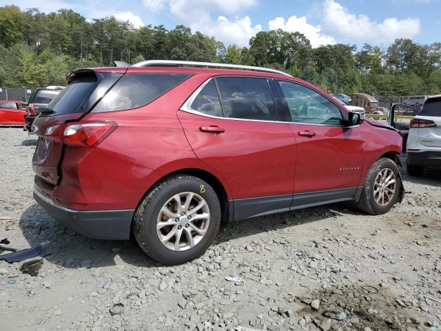 Photo 2 VIN: 2GNAXJEV9J6279748 - CHEVROLET EQUINOX LT 