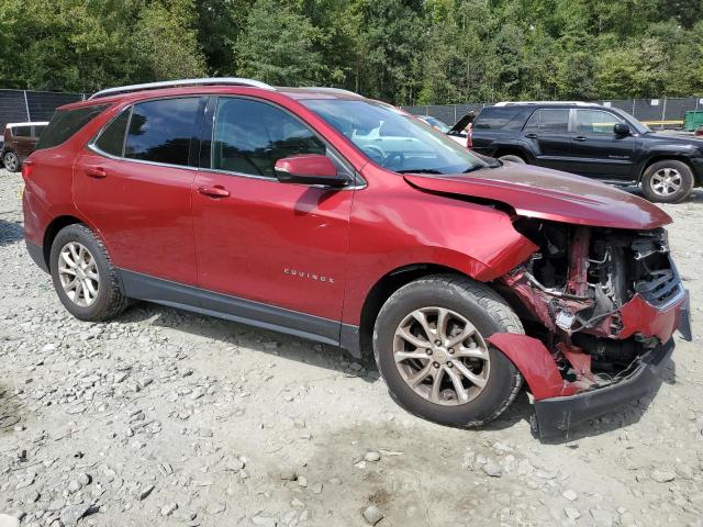 Photo 3 VIN: 2GNAXJEV9J6279748 - CHEVROLET EQUINOX LT 