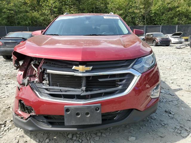 Photo 4 VIN: 2GNAXJEV9J6279748 - CHEVROLET EQUINOX LT 