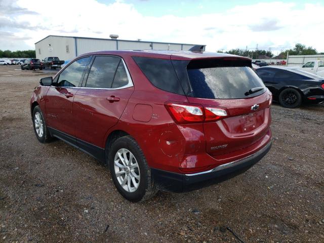 Photo 2 VIN: 2GNAXJEV9J6281905 - CHEVROLET EQUINOX LT 