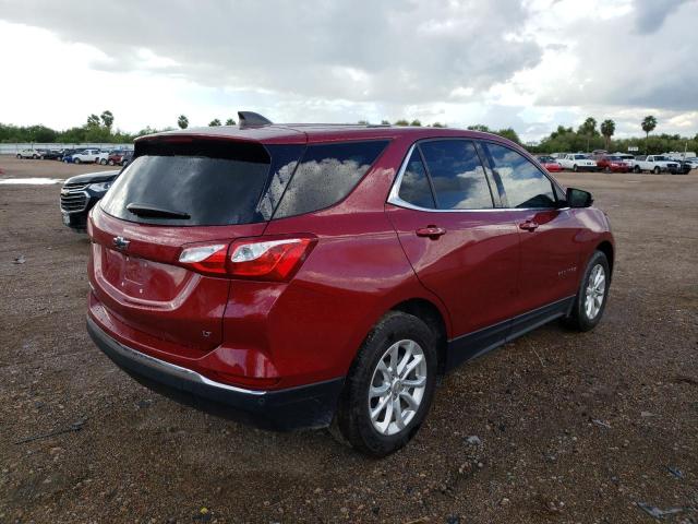 Photo 3 VIN: 2GNAXJEV9J6281905 - CHEVROLET EQUINOX LT 