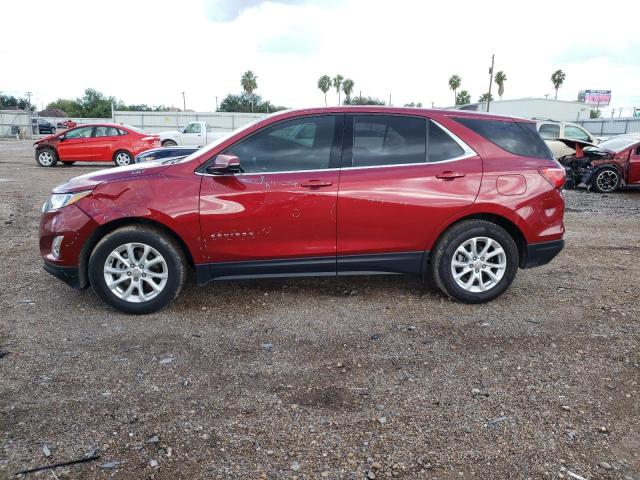 Photo 8 VIN: 2GNAXJEV9J6281905 - CHEVROLET EQUINOX LT 