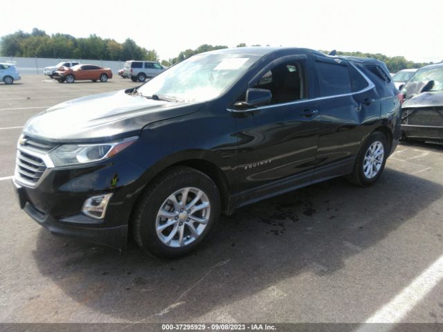 Photo 1 VIN: 2GNAXJEV9J6282374 - CHEVROLET EQUINOX 