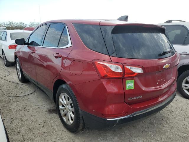 Photo 1 VIN: 2GNAXJEV9J6283220 - CHEVROLET EQUINOX LT 