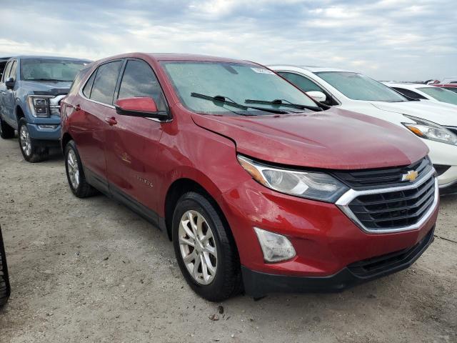 Photo 3 VIN: 2GNAXJEV9J6283220 - CHEVROLET EQUINOX LT 