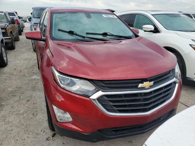 Photo 4 VIN: 2GNAXJEV9J6283220 - CHEVROLET EQUINOX LT 