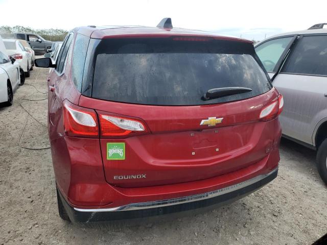 Photo 5 VIN: 2GNAXJEV9J6283220 - CHEVROLET EQUINOX LT 