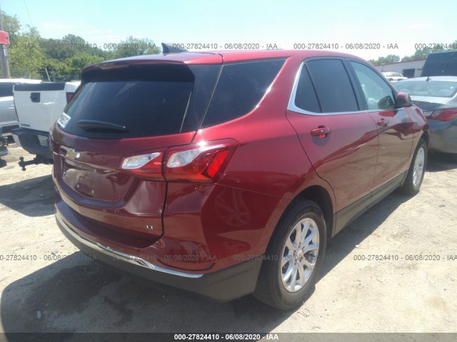 Photo 3 VIN: 2GNAXJEV9J6292693 - CHEVROLET EQUINOX 