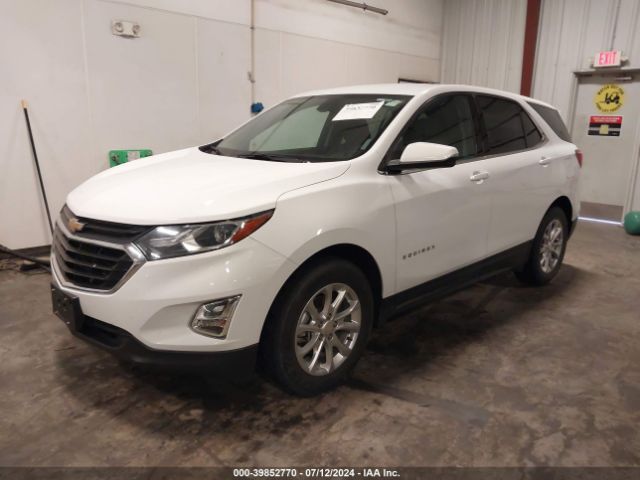 Photo 1 VIN: 2GNAXJEV9J6296677 - CHEVROLET EQUINOX 