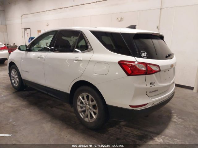 Photo 2 VIN: 2GNAXJEV9J6296677 - CHEVROLET EQUINOX 