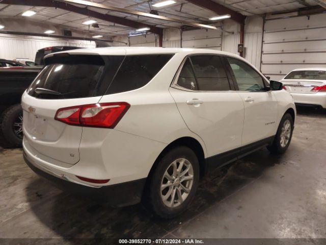 Photo 3 VIN: 2GNAXJEV9J6296677 - CHEVROLET EQUINOX 