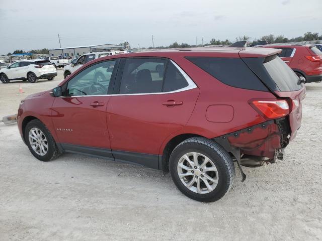 Photo 1 VIN: 2GNAXJEV9J6297523 - CHEVROLET EQUINOX 