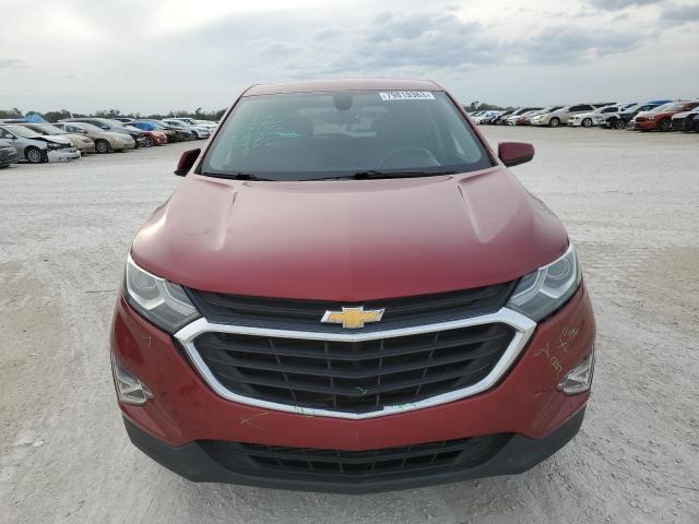 Photo 4 VIN: 2GNAXJEV9J6297523 - CHEVROLET EQUINOX 