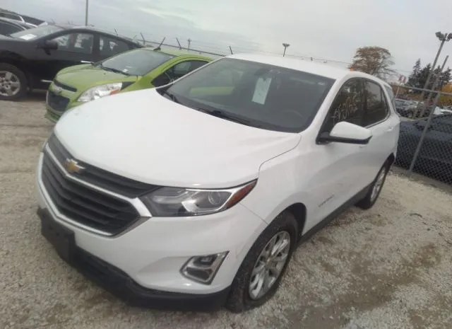 Photo 1 VIN: 2GNAXJEV9J6298669 - CHEVROLET EQUINOX 