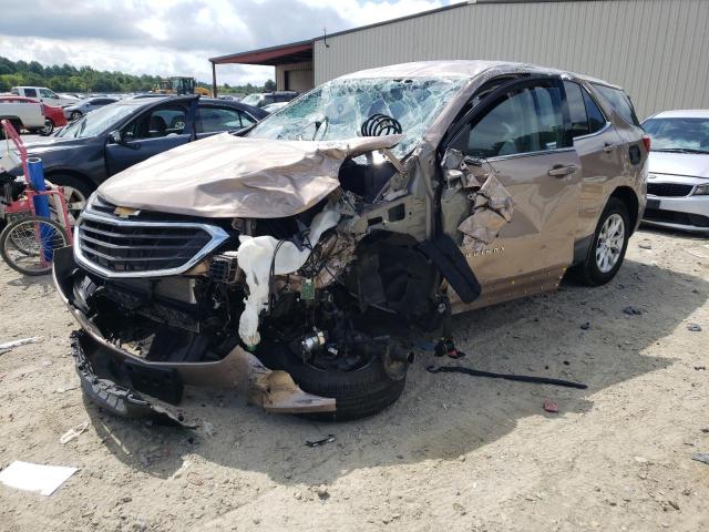 Photo 1 VIN: 2GNAXJEV9J6305166 - CHEVROLET EQUINOX LT 