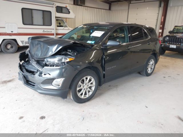 Photo 1 VIN: 2GNAXJEV9J6309945 - CHEVROLET EQUINOX 