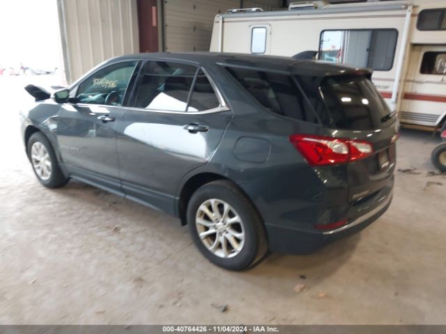 Photo 2 VIN: 2GNAXJEV9J6309945 - CHEVROLET EQUINOX 