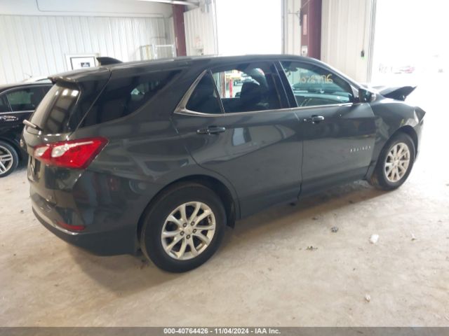 Photo 3 VIN: 2GNAXJEV9J6309945 - CHEVROLET EQUINOX 