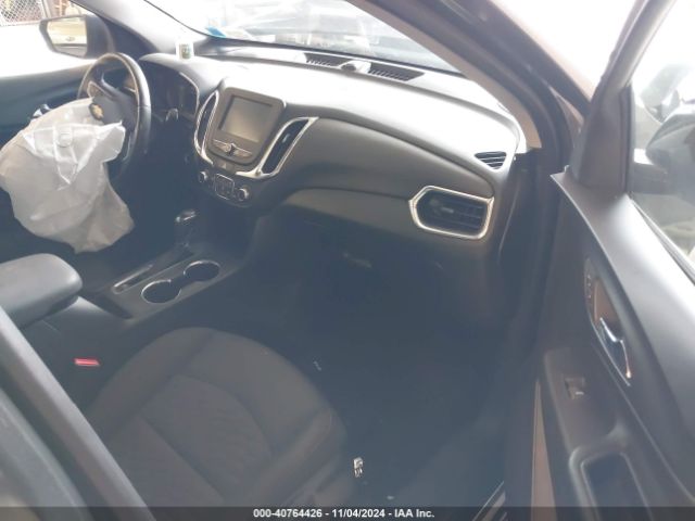 Photo 4 VIN: 2GNAXJEV9J6309945 - CHEVROLET EQUINOX 