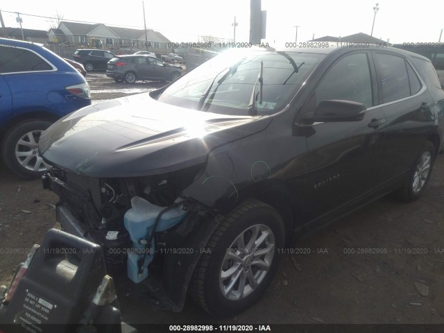 Photo 1 VIN: 2GNAXJEV9J6310352 - CHEVROLET EQUINOX 