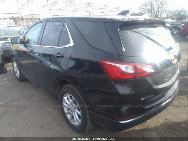 Photo 2 VIN: 2GNAXJEV9J6310352 - CHEVROLET EQUINOX 