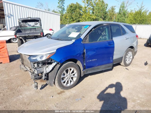 Photo 1 VIN: 2GNAXJEV9J6321335 - CHEVROLET EQUINOX 