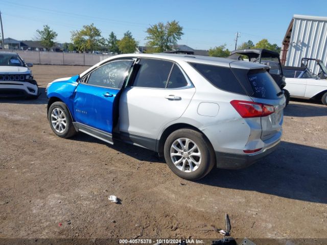 Photo 2 VIN: 2GNAXJEV9J6321335 - CHEVROLET EQUINOX 