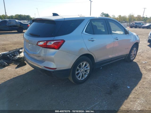 Photo 3 VIN: 2GNAXJEV9J6321335 - CHEVROLET EQUINOX 