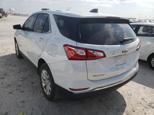 Photo 2 VIN: 2GNAXJEV9J6328771 - CHEVROLET EQUINOX LT 