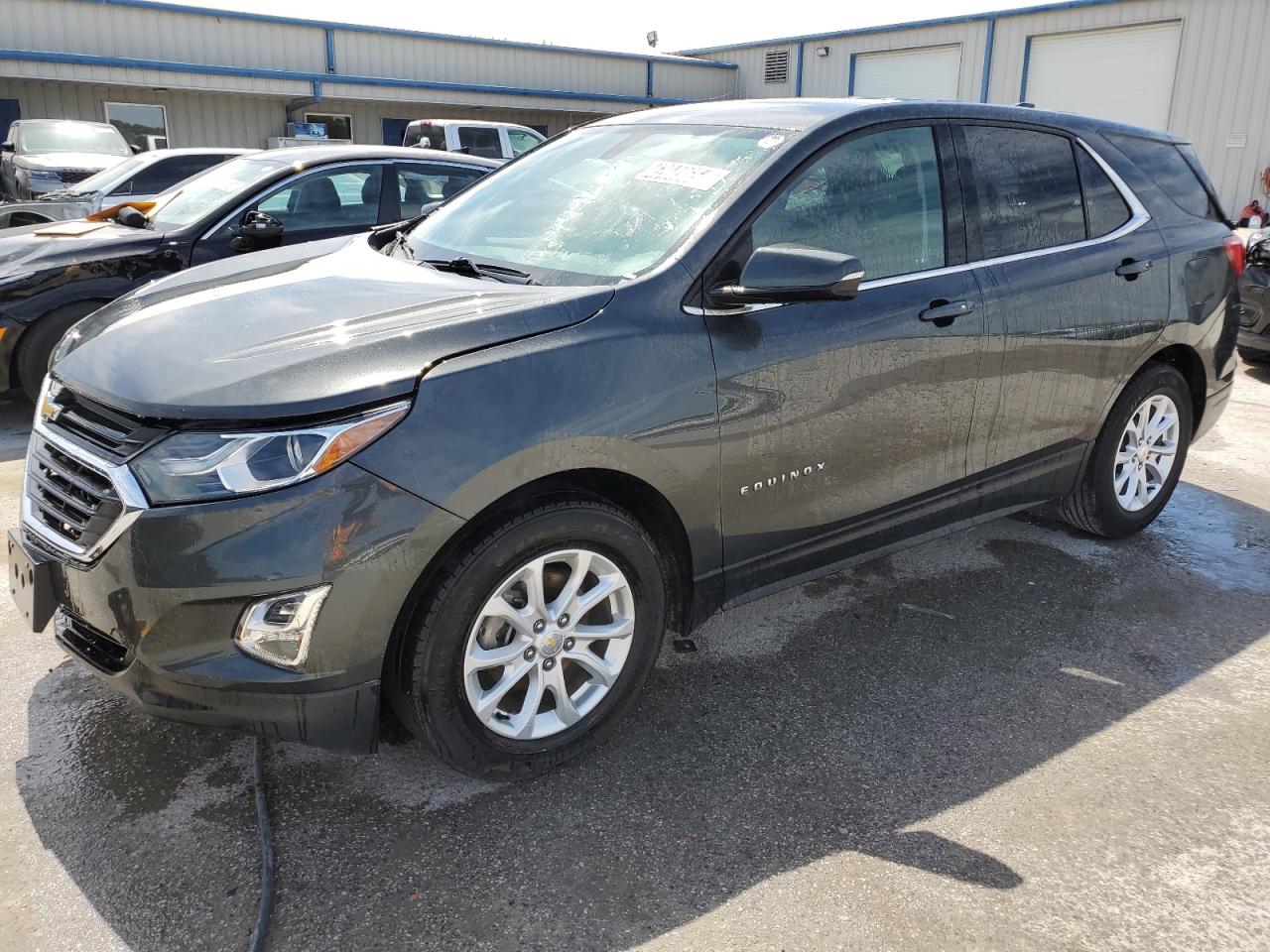 Photo 0 VIN: 2GNAXJEV9J6331430 - CHEVROLET EQUINOX 