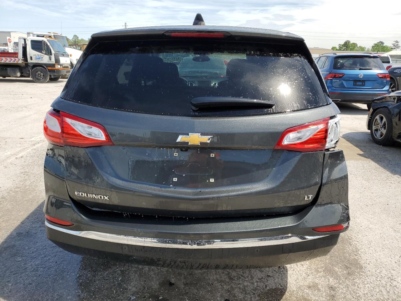 Photo 5 VIN: 2GNAXJEV9J6331430 - CHEVROLET EQUINOX 