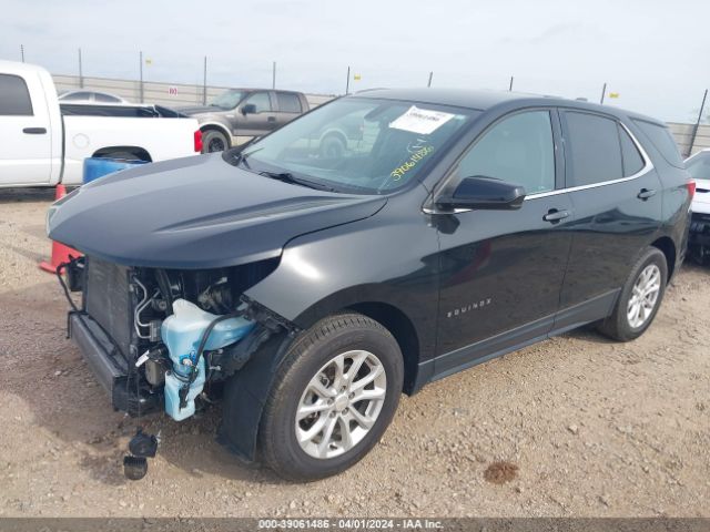 Photo 1 VIN: 2GNAXJEV9J6332741 - CHEVROLET EQUINOX 