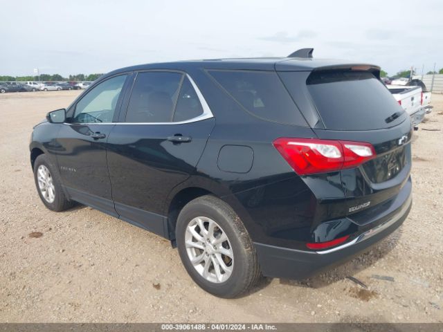 Photo 2 VIN: 2GNAXJEV9J6332741 - CHEVROLET EQUINOX 