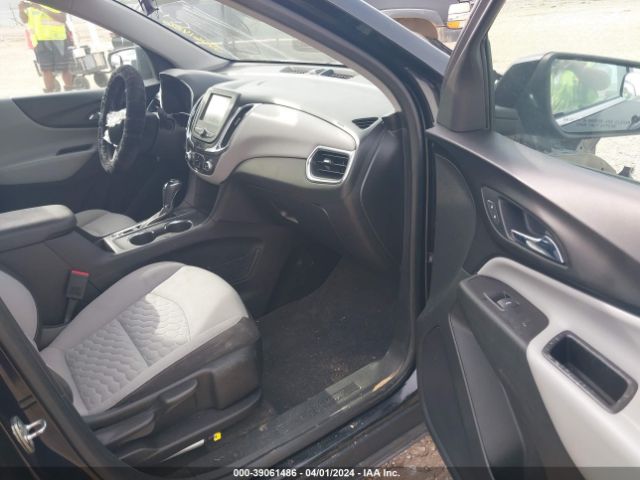 Photo 4 VIN: 2GNAXJEV9J6332741 - CHEVROLET EQUINOX 